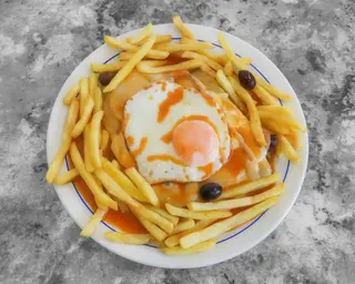 Bife à Cunha