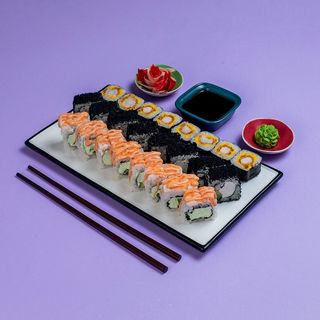 Սեթ Էբի 24 կտոր