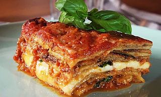 Berenjenas A La Parmesana