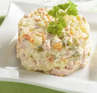 Ración De Ensaladilla