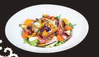 5 Burrata e non solho