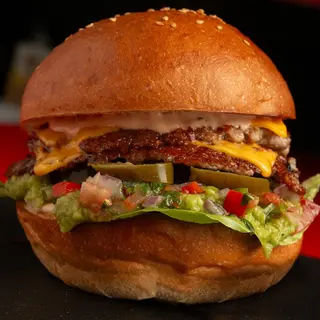 Burger Mexicano