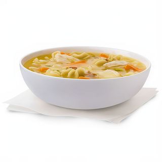 Chicken soup