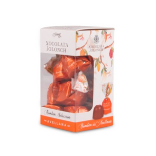 Estuche de Bombones Avellana Jolonch 150 Gr.