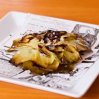 Flor de alcachofa 1 ud