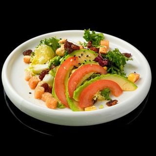 3 ENSALADA DE LA CASA