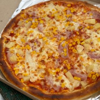 Піца ГАВАЇ ПРЕМІУМ