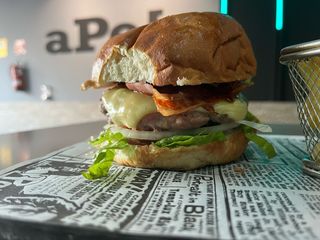 Hamburguesa La Classic