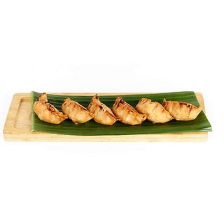Gyozas Fritas De Pollo Con Verduras (6 Uds.)
