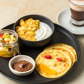 Petit Déjeuner Junior