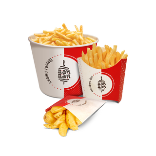 Картофель фри "Баскет Фри"