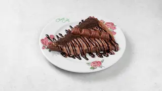 Choco palačinka