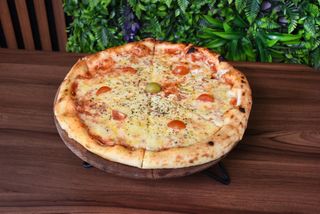 Pizza Margherita