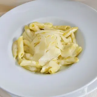 Paste quattro formaggi