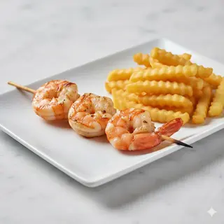 Pinchito De Langostinos (3Ud.)