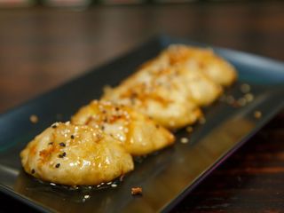 Tapas De Samosa De Cebolla (5 Uds.)