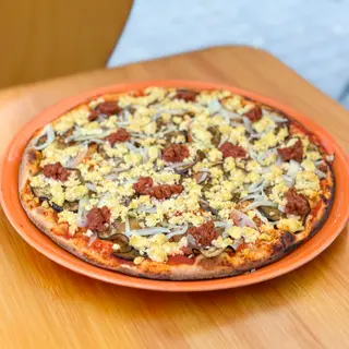 Pizza Gaudí