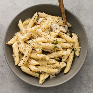 Penne Con Spinaci