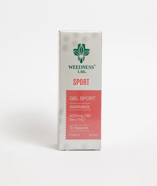 Weedness Gel Esportivo - Quente