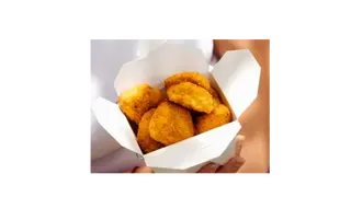 Chicken strips 4szt + frytki