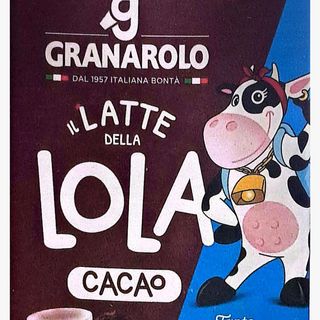 LATTE GRANAROLO cioccolato