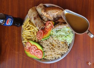 Lusanyia Medium Combo