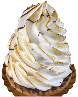 Dulce Merengue Tostado