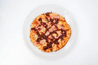 Pizza Barbecue 46cm