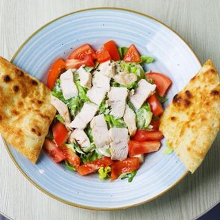 Salată Italiană si focaccia /400gr