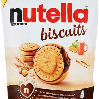 Nutella Biscuits