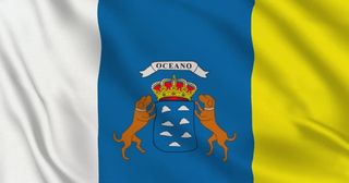 Pizza canaria personalizada