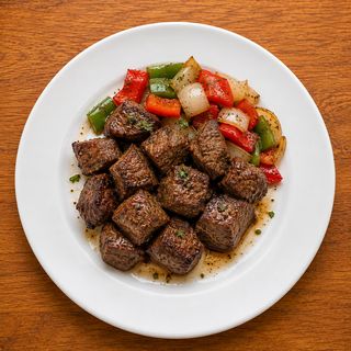 Fillet Beef Cubes