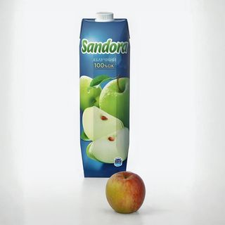 Sandora яблучний (0,950 мл)