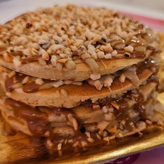 Pancakes americani 4 pezzi