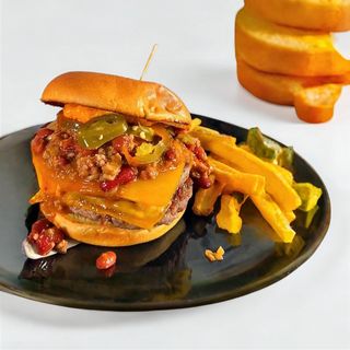 Chilli Burger
