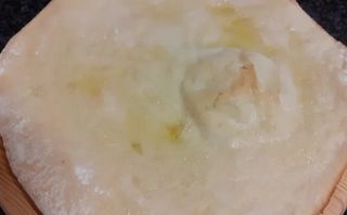 Focaccia olio