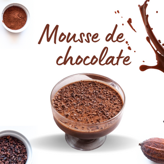 MOUSSE DE CHOCOLATE