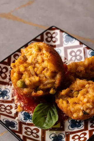 ARANCINO E MAMMA'