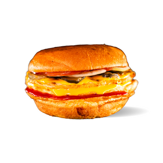 DRISTOR CHEESEBURGER DOUBLE PUI