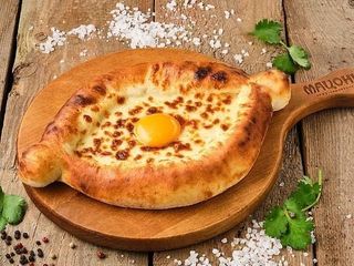 Хачапурі по-Аджарськи (370g)