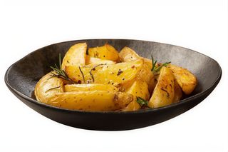 Vaschetta di Patate al Forno Senza Glutine