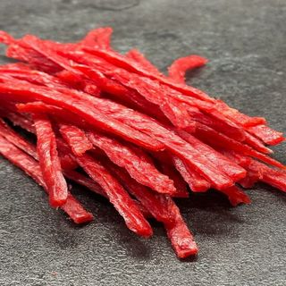 Соломка Зі Свинини Зі Смаком Вишні (100г)