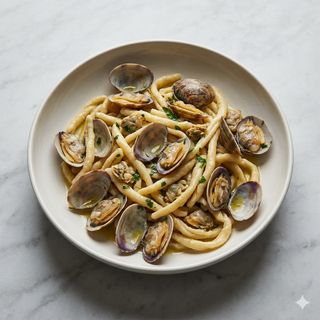 Strascinati alle vongole