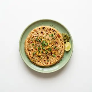 Anda Paratha