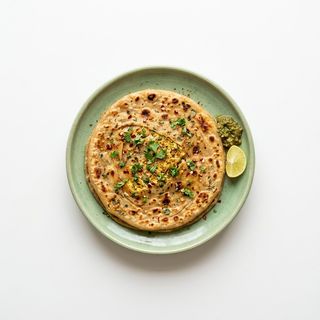 Anda Paratha