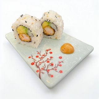 44A-Spicy Langostino Roll (4 Uds.)