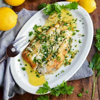Garlic Fish