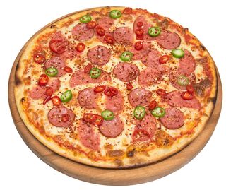 Pizza Diavola Ø24cm