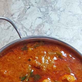 Prawn Madras