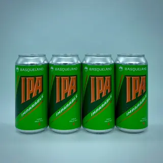 Imparable IPA - 4 x 44cl